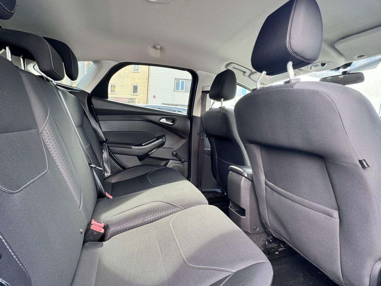 2017 FORD FOCUS 2017 FORD FOCUS