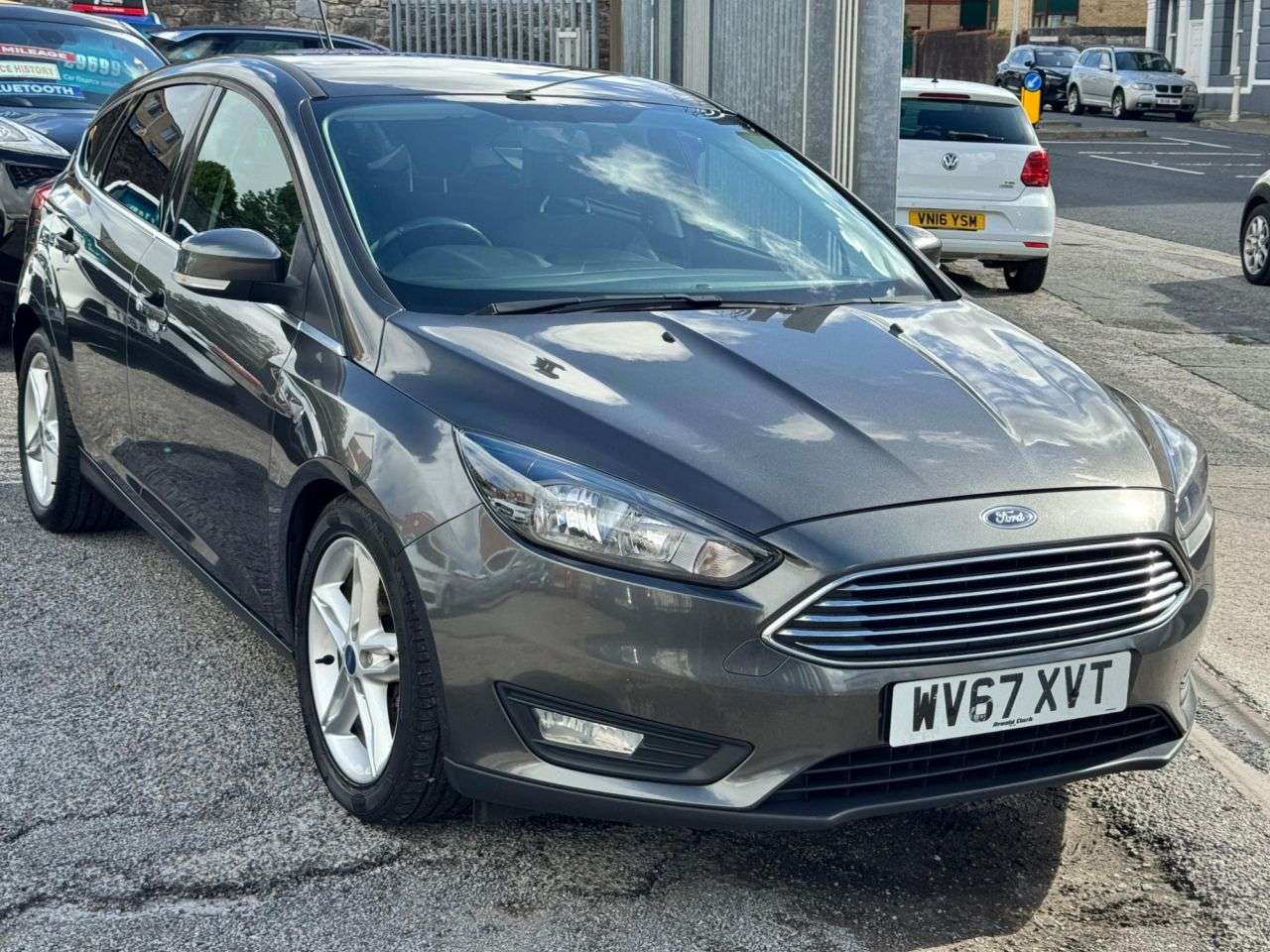 2017 FORD FOCUS 2017 FORD FOCUS