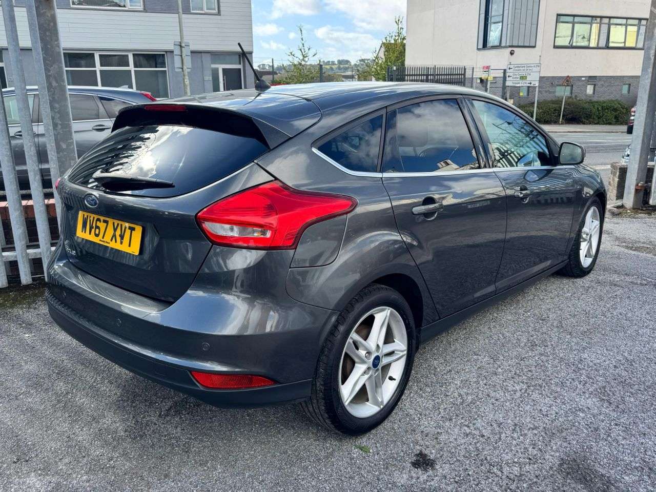 2017 FORD FOCUS 2017 FORD FOCUS