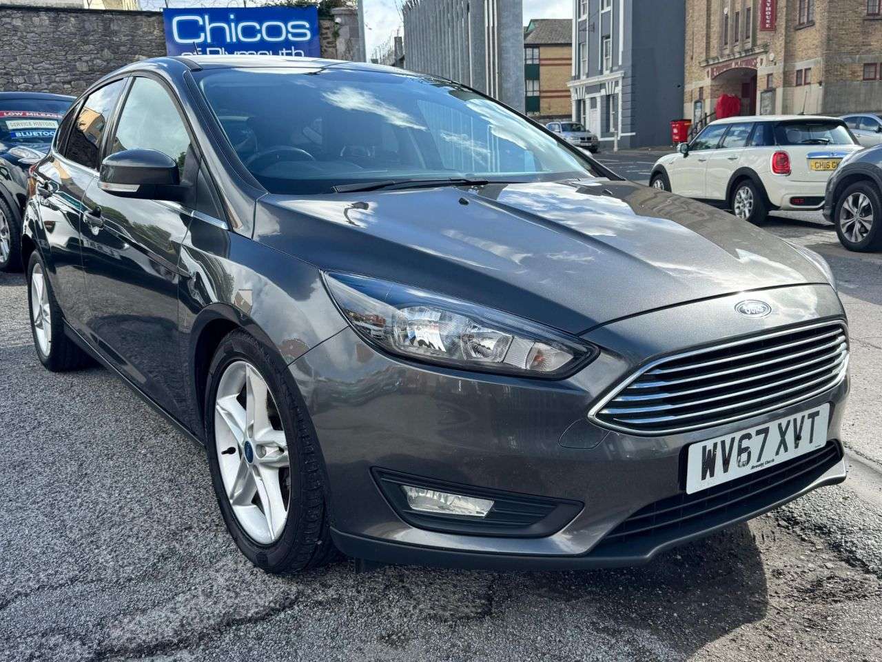 2017 FORD FOCUS 2017 FORD FOCUS