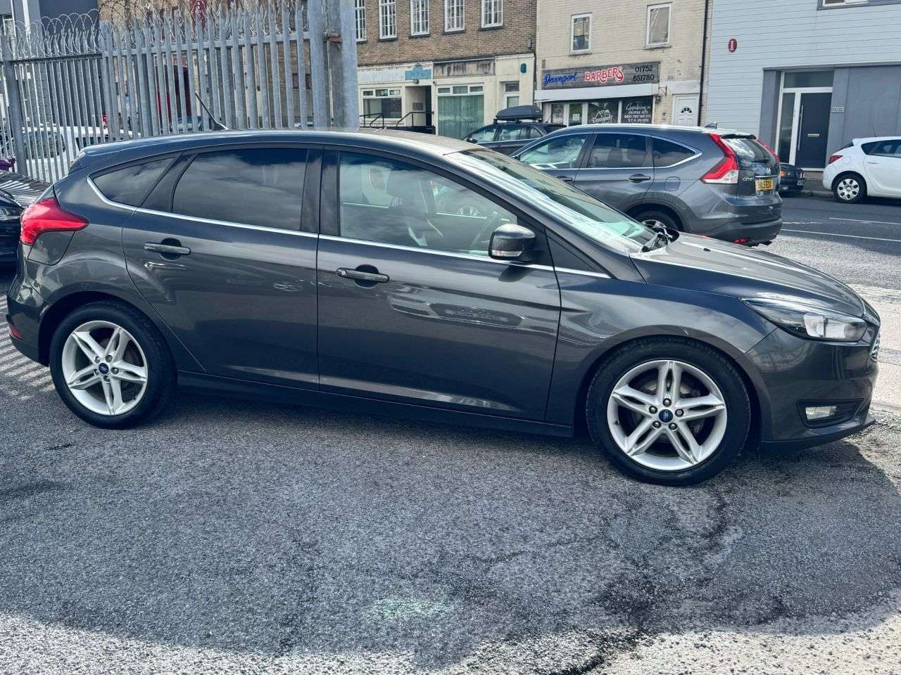 2017 FORD FOCUS 2017 FORD FOCUS