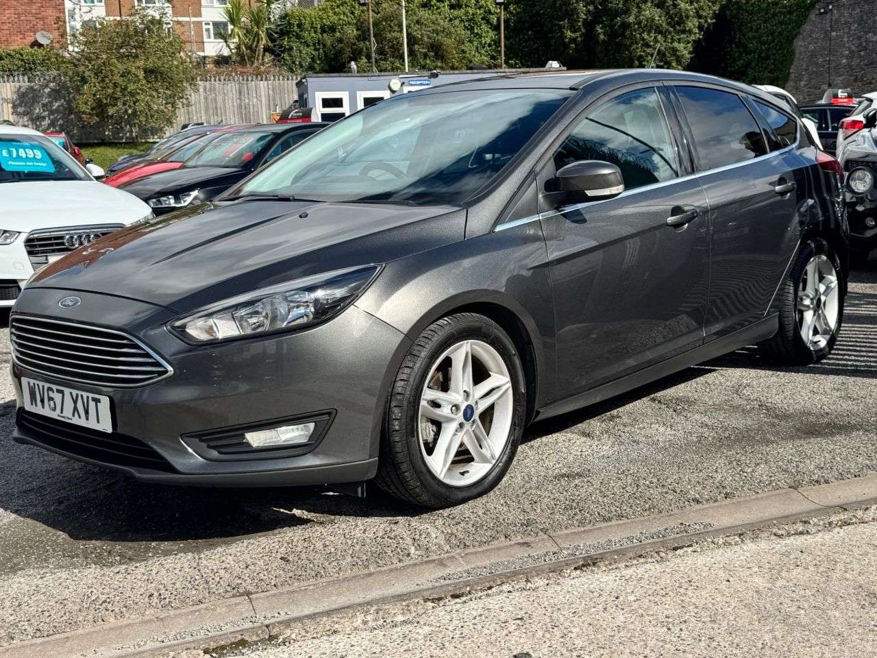 2017 FORD FOCUS 2017 FORD FOCUS