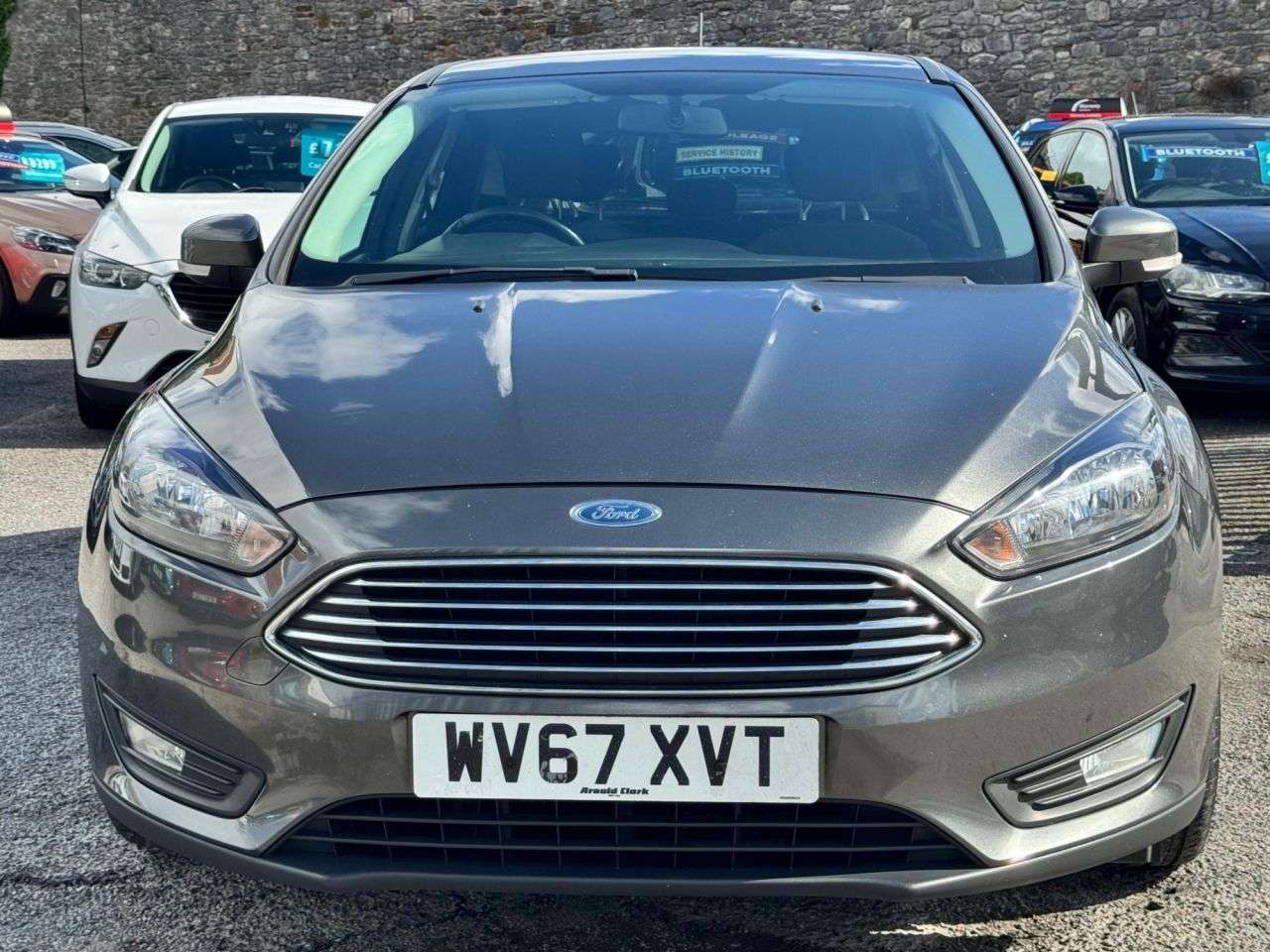 2017 FORD FOCUS 2017 FORD FOCUS