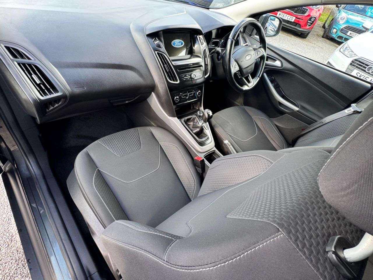 2017 FORD FOCUS 2017 FORD FOCUS