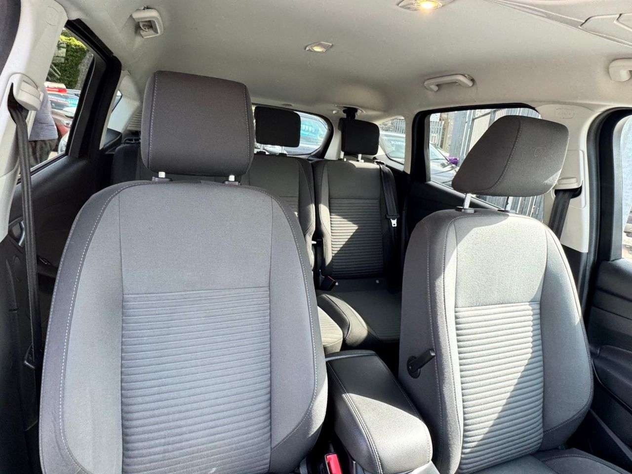 2016 FORD C-MAX 2016 FORD C-MAX