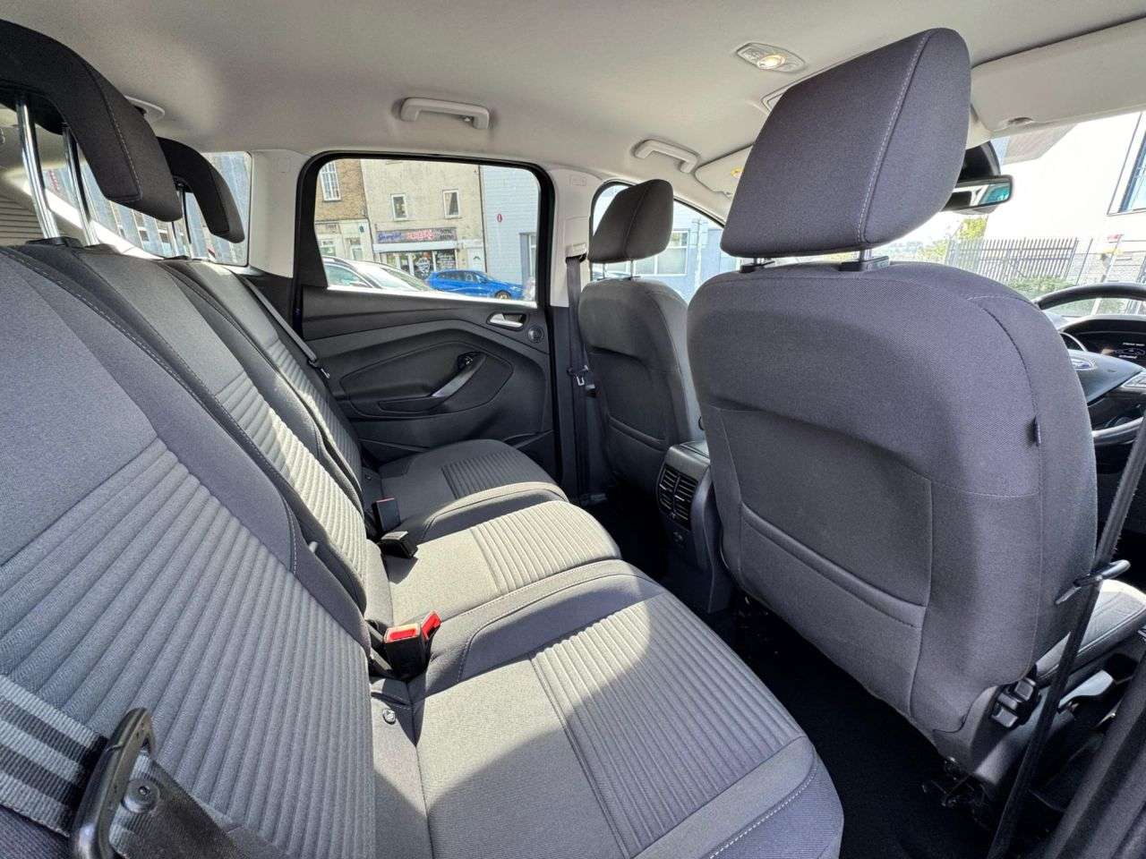 2016 FORD C-MAX 2016 FORD C-MAX