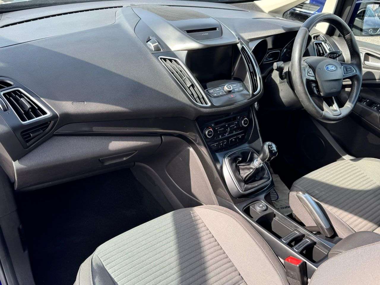 2016 FORD C-MAX 2016 FORD C-MAX