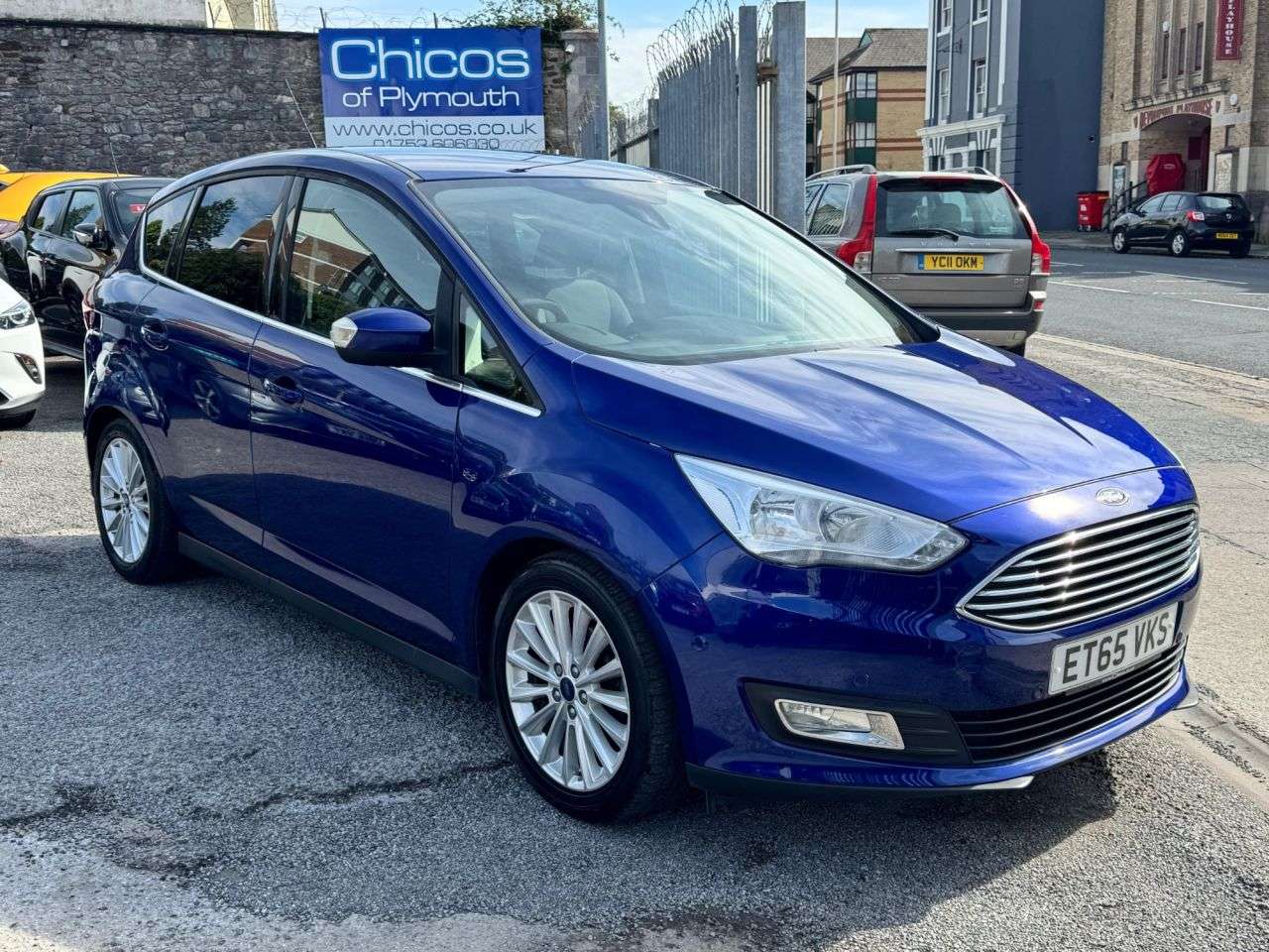 2016 FORD C-MAX 2016 FORD C-MAX