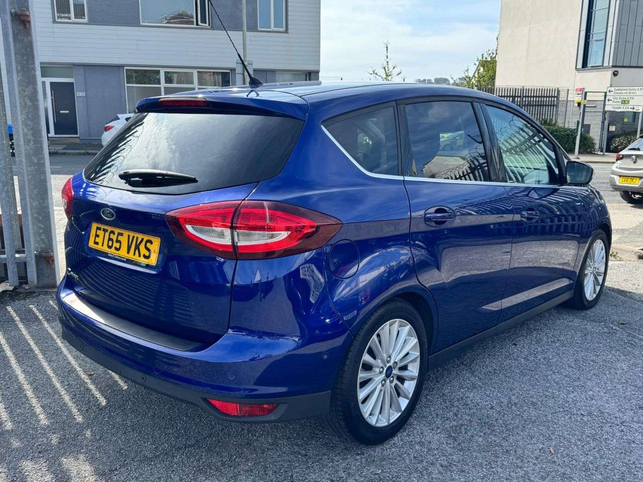 2016 FORD C-MAX 2016 FORD C-MAX