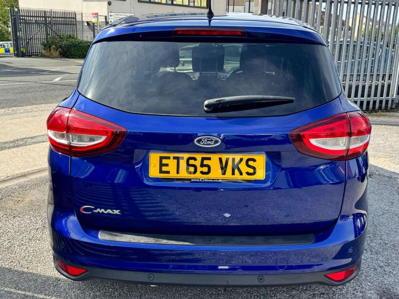 2016 FORD C-MAX 2016 FORD C-MAX