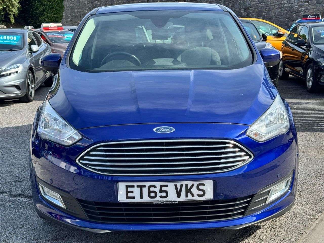 2016 FORD C-MAX 2016 FORD C-MAX