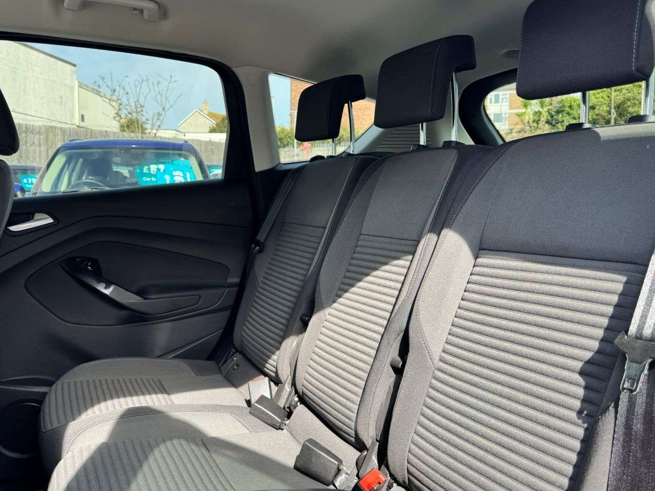 2016 FORD C-MAX 2016 FORD C-MAX