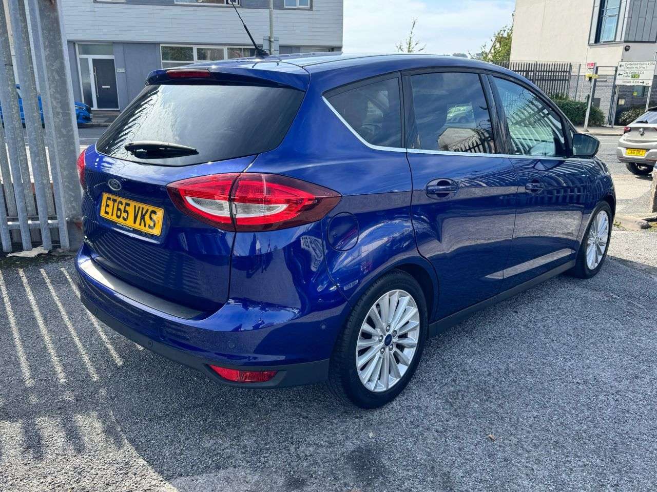 2016 FORD C-MAX 2016 FORD C-MAX