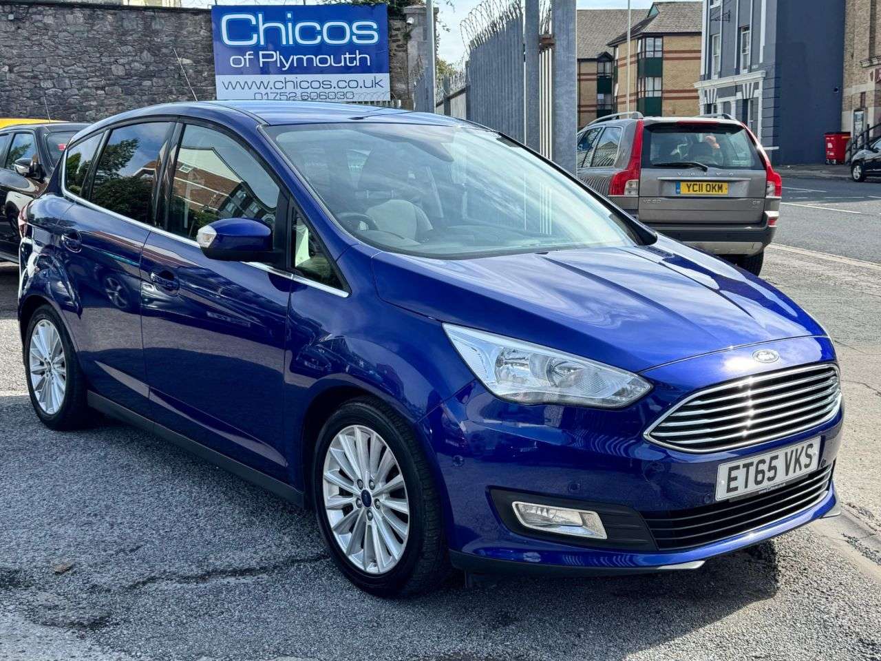 2016 FORD C-MAX 2016 FORD C-MAX