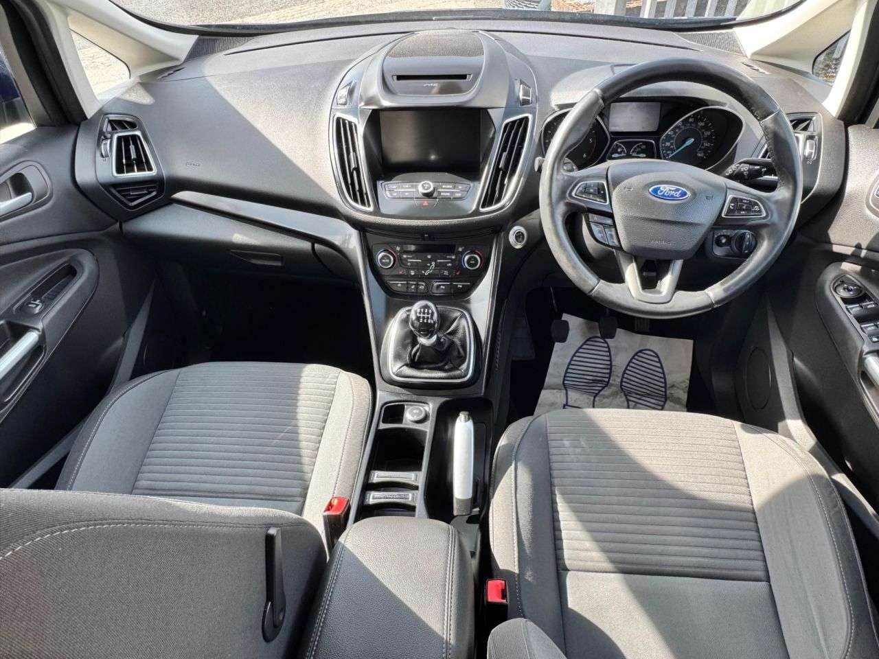 2016 FORD C-MAX 2016 FORD C-MAX