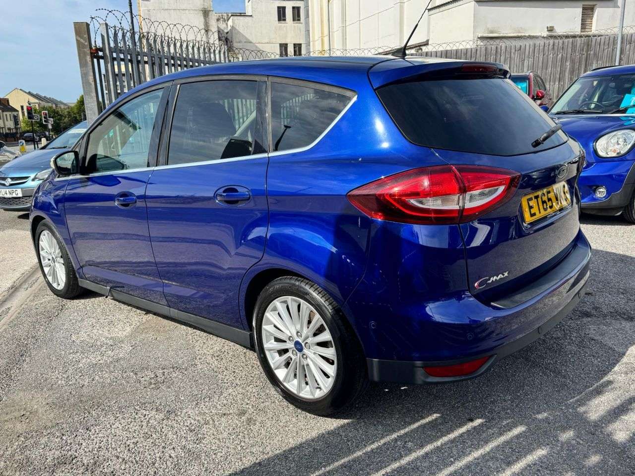 2016 FORD C-MAX 2016 FORD C-MAX