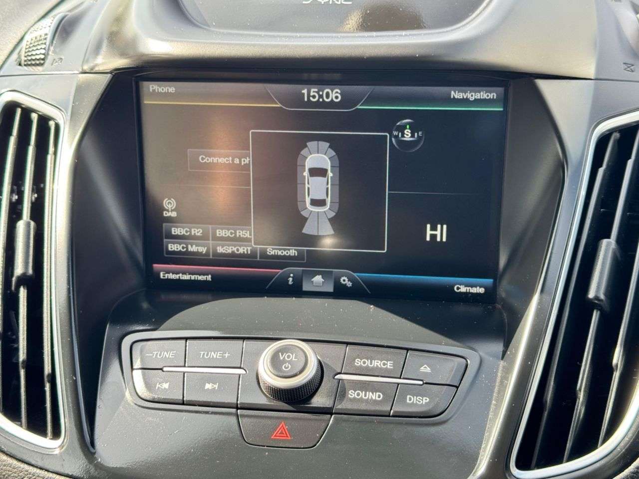 2016 FORD C-MAX 2016 FORD C-MAX