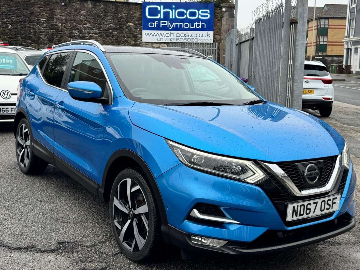 Check out this Nissan Qashqai 2017 Diesel Manual