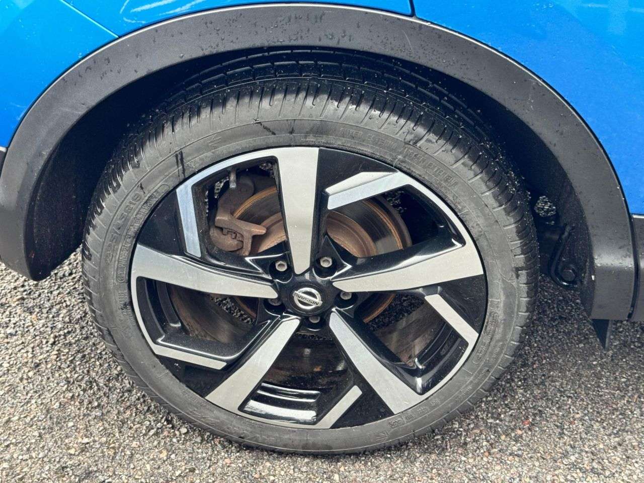 2017 NISSAN QASHQAI 2017 NISSAN QASHQAI