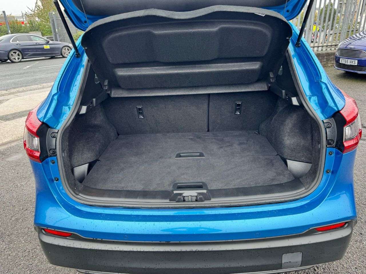 2017 NISSAN QASHQAI 2017 NISSAN QASHQAI