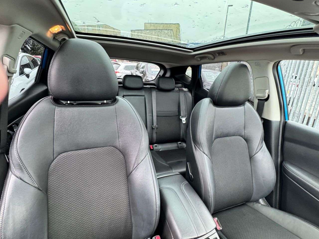 2017 NISSAN QASHQAI 2017 NISSAN QASHQAI