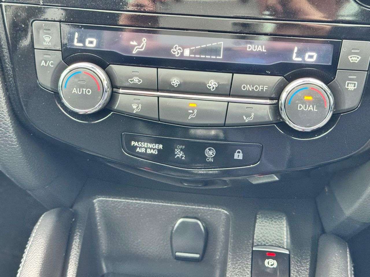 2017 NISSAN QASHQAI 2017 NISSAN QASHQAI