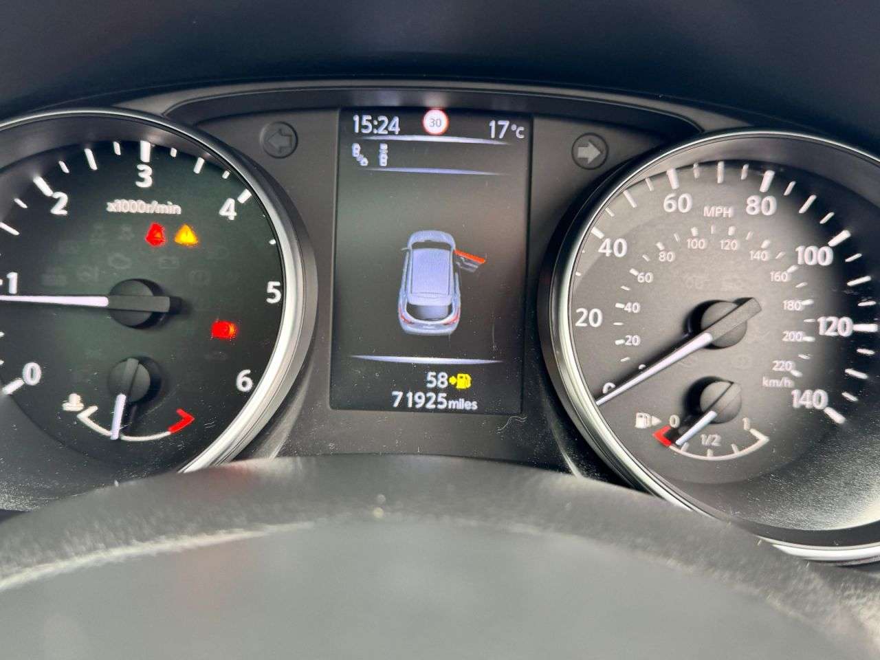 2017 NISSAN QASHQAI 2017 NISSAN QASHQAI