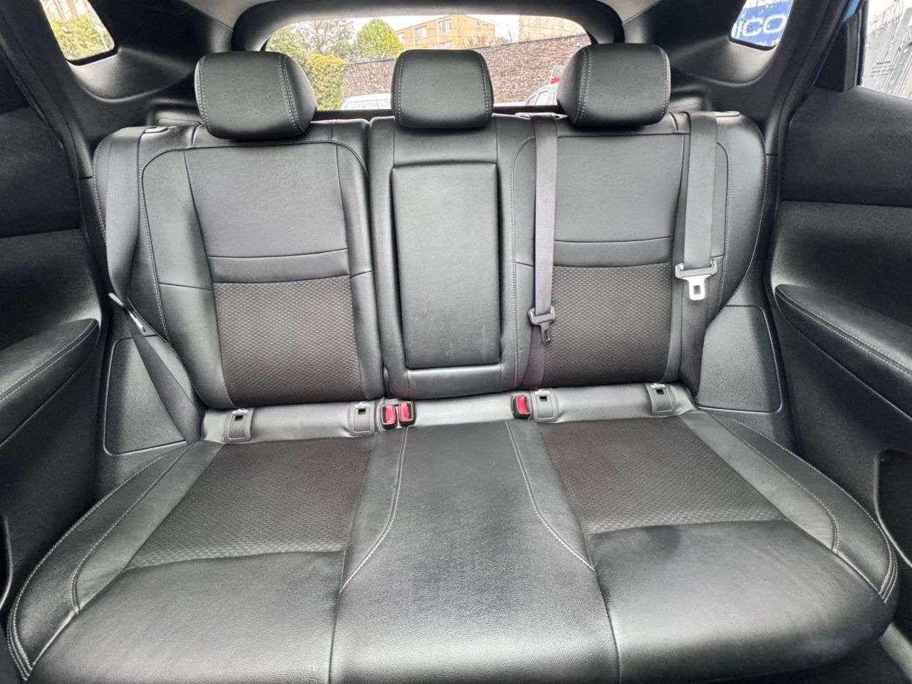 2017 NISSAN QASHQAI 2017 NISSAN QASHQAI