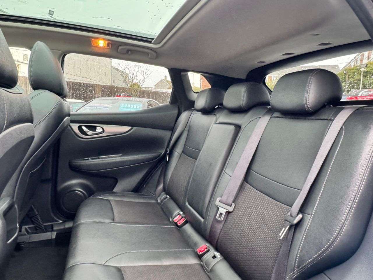 2017 NISSAN QASHQAI 2017 NISSAN QASHQAI