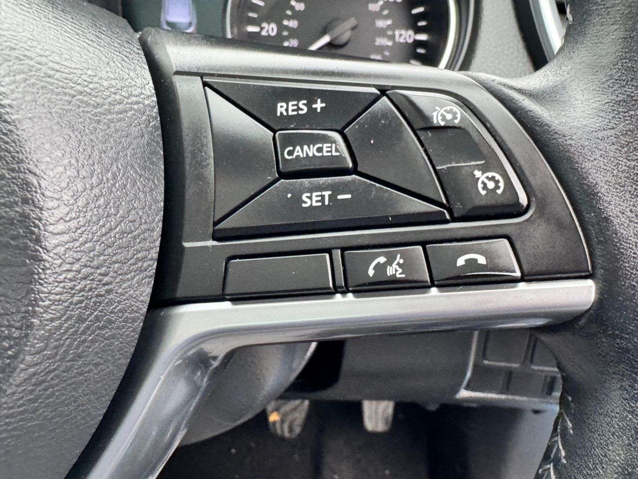 2017 NISSAN QASHQAI 2017 NISSAN QASHQAI