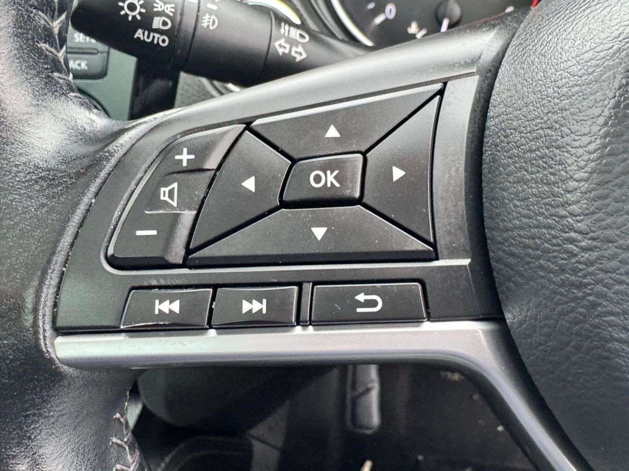 2017 NISSAN QASHQAI 2017 NISSAN QASHQAI