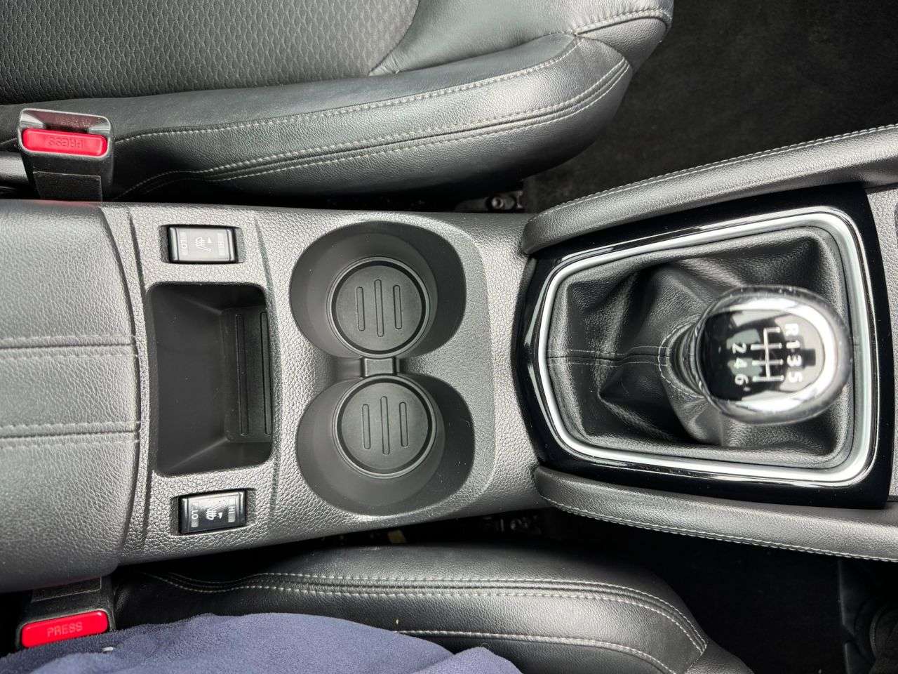 2017 NISSAN QASHQAI 2017 NISSAN QASHQAI