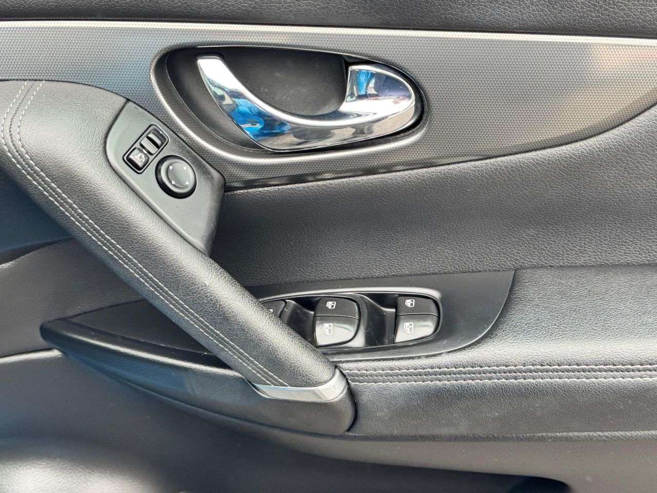 2017 NISSAN QASHQAI 2017 NISSAN QASHQAI