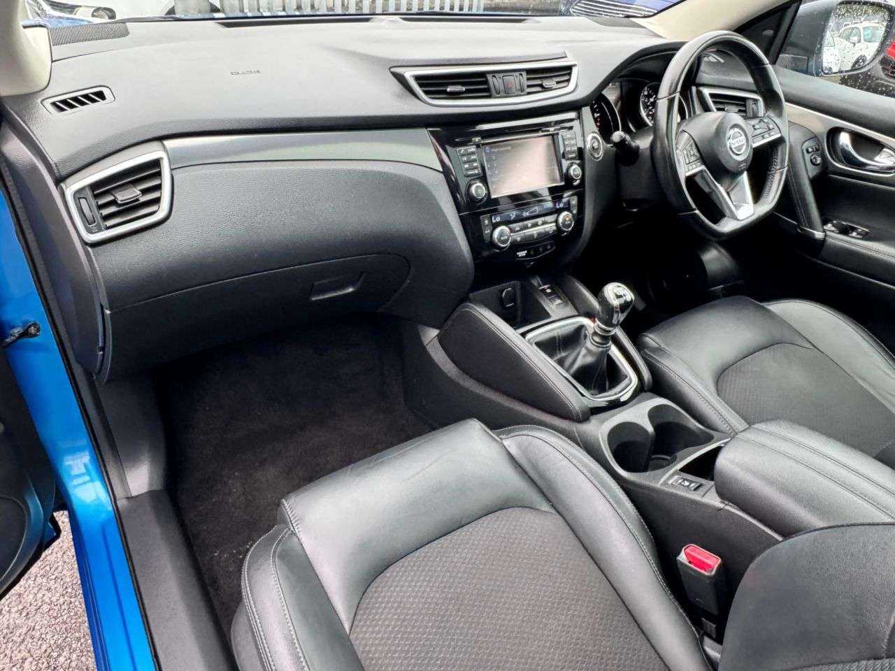 2017 NISSAN QASHQAI 2017 NISSAN QASHQAI