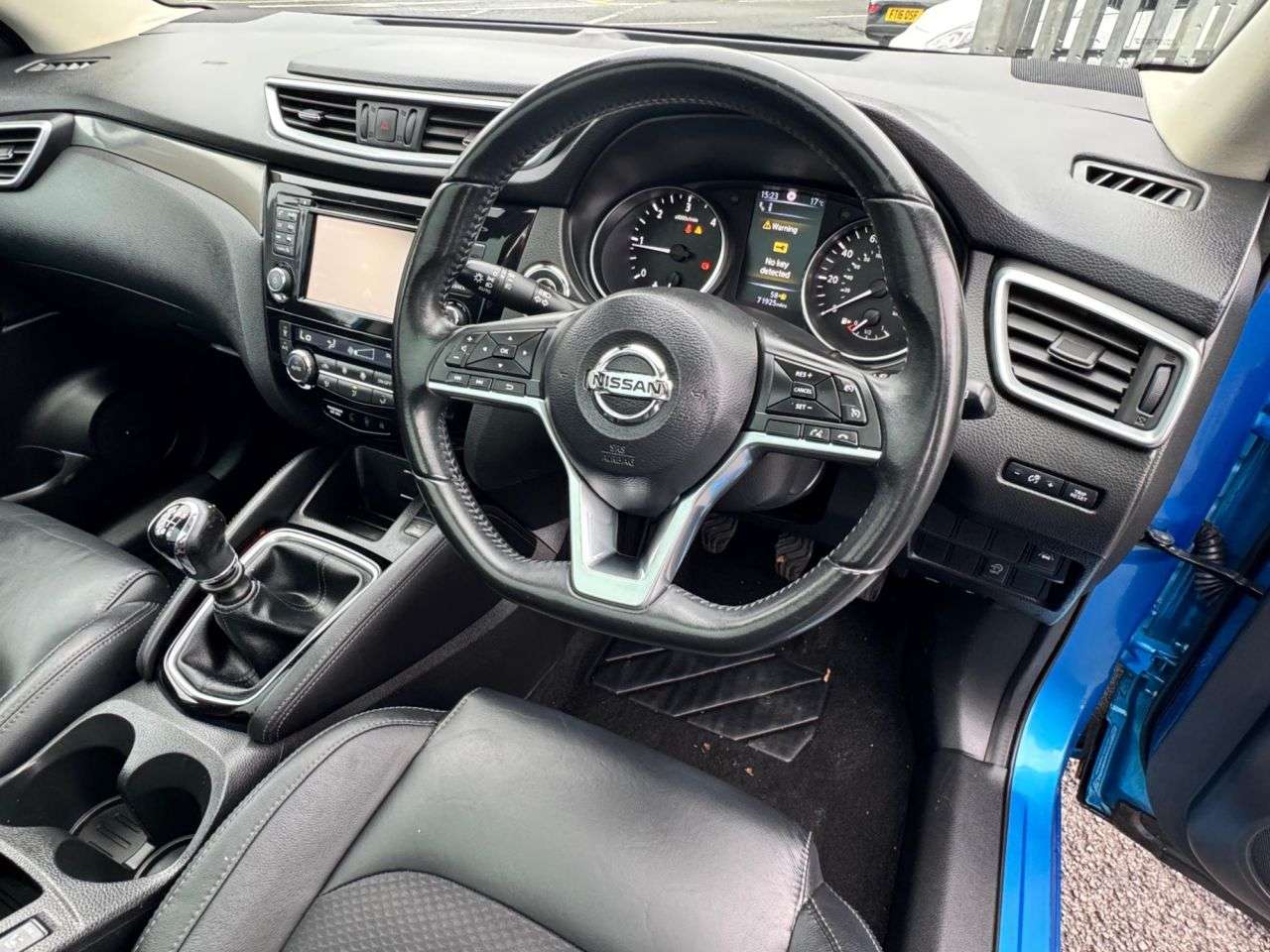 2017 NISSAN QASHQAI 2017 NISSAN QASHQAI