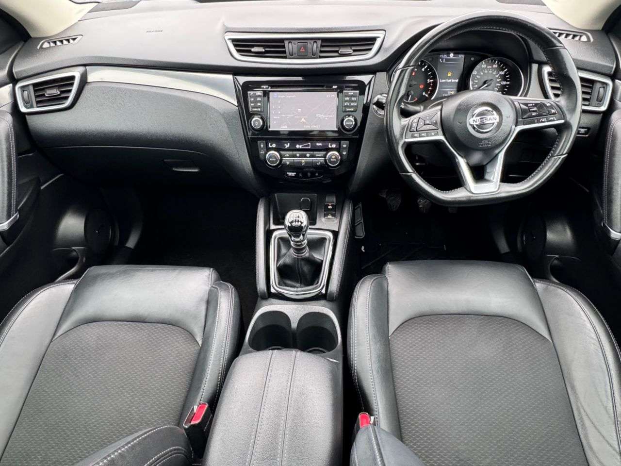 2017 NISSAN QASHQAI 2017 NISSAN QASHQAI