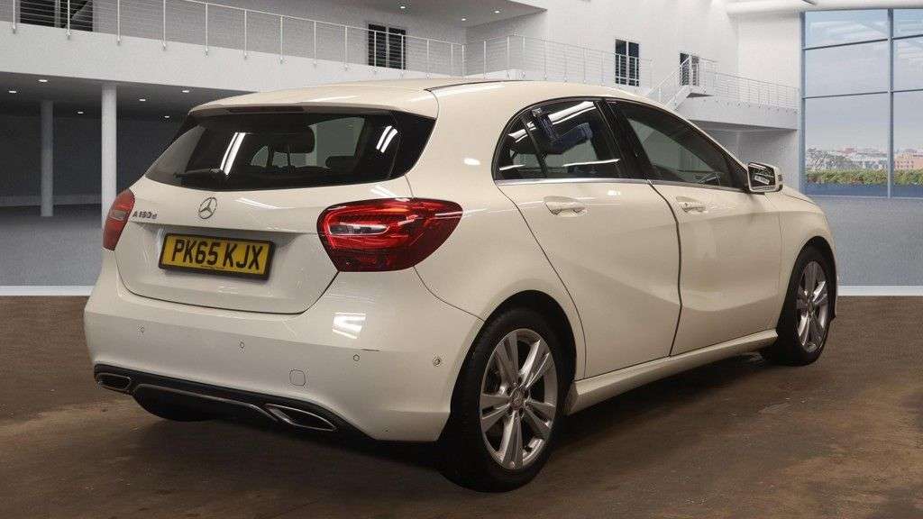 2015 MERCEDES-BENZ A-CLASS 2015 MERCEDES-BENZ A-CLASS