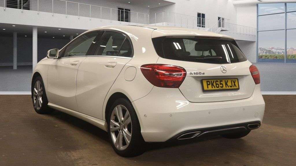 2015 MERCEDES-BENZ A-CLASS 2015 MERCEDES-BENZ A-CLASS