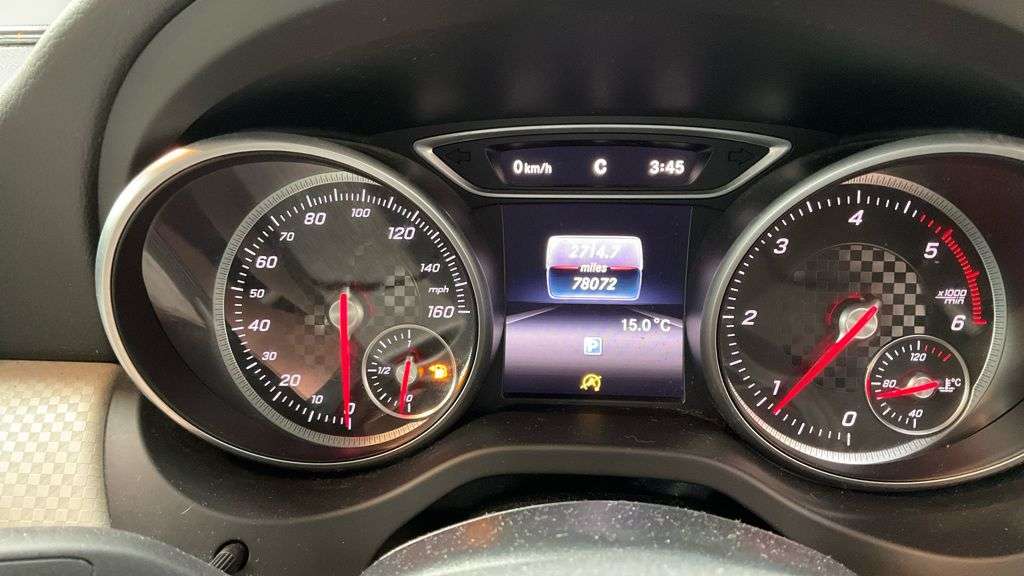 2015 MERCEDES-BENZ A-CLASS 2015 MERCEDES-BENZ A-CLASS