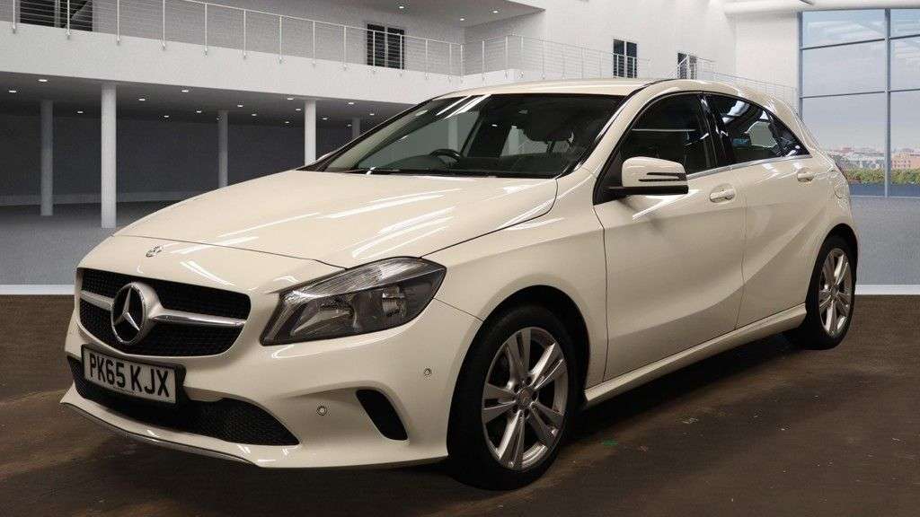 2015 MERCEDES-BENZ A-CLASS 2015 MERCEDES-BENZ A-CLASS