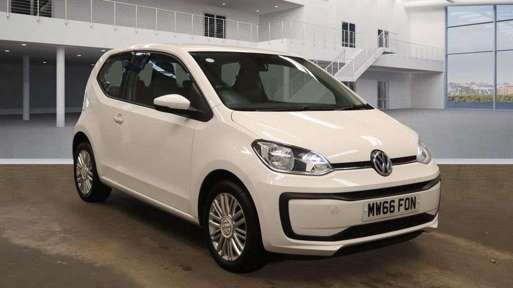 2016 VOLKSWAGEN UP! 2016 VOLKSWAGEN UP!
