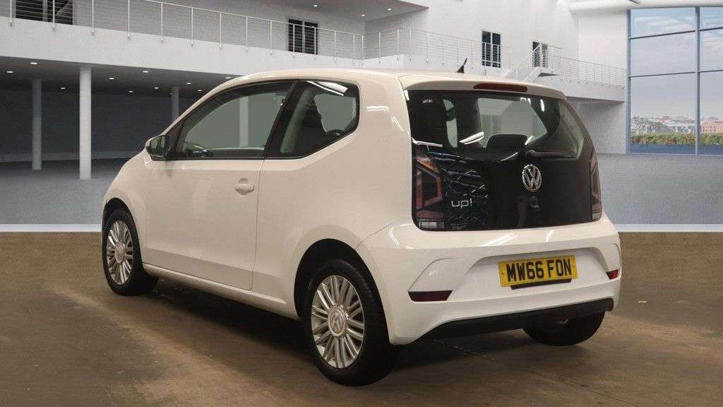 2016 VOLKSWAGEN UP! 2016 VOLKSWAGEN UP!