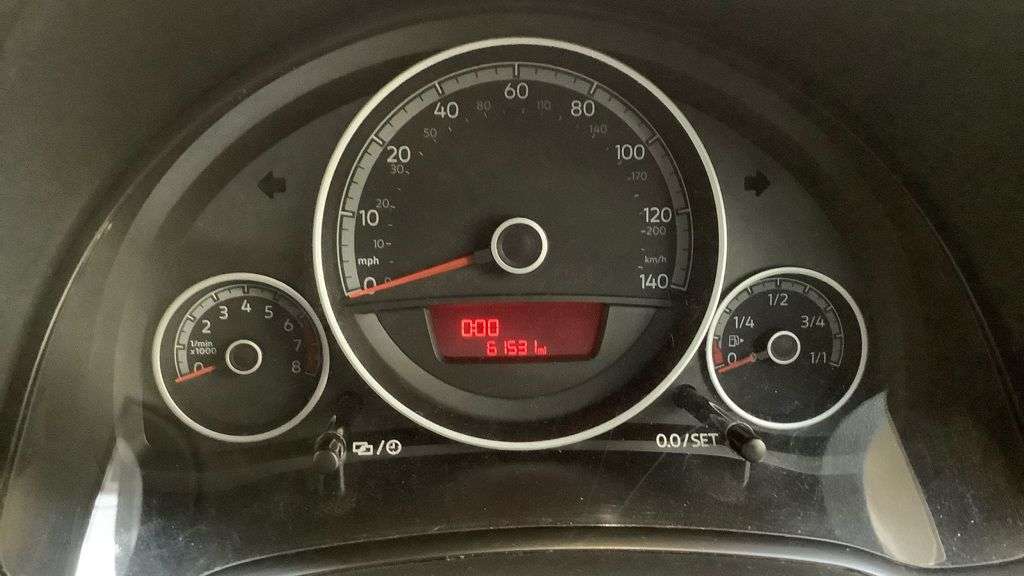 2016 VOLKSWAGEN UP! 2016 VOLKSWAGEN UP!