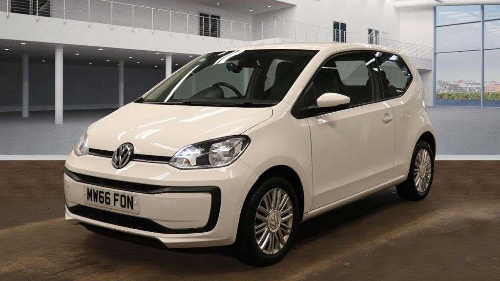 2016 VOLKSWAGEN UP! 2016 VOLKSWAGEN UP!