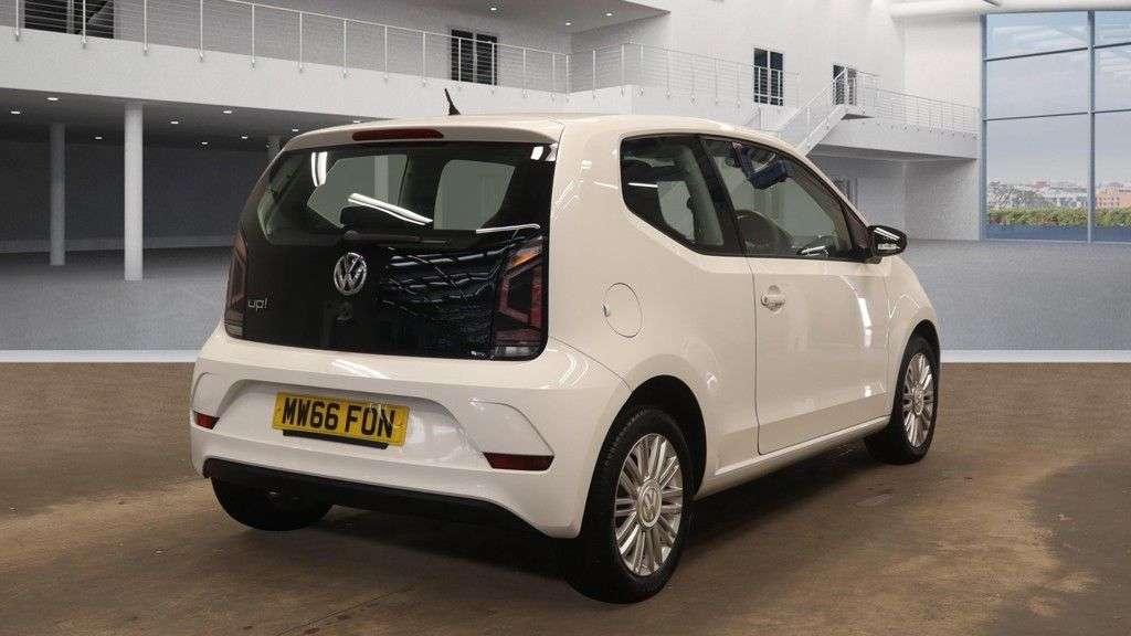 2016 VOLKSWAGEN UP! 2016 VOLKSWAGEN UP!