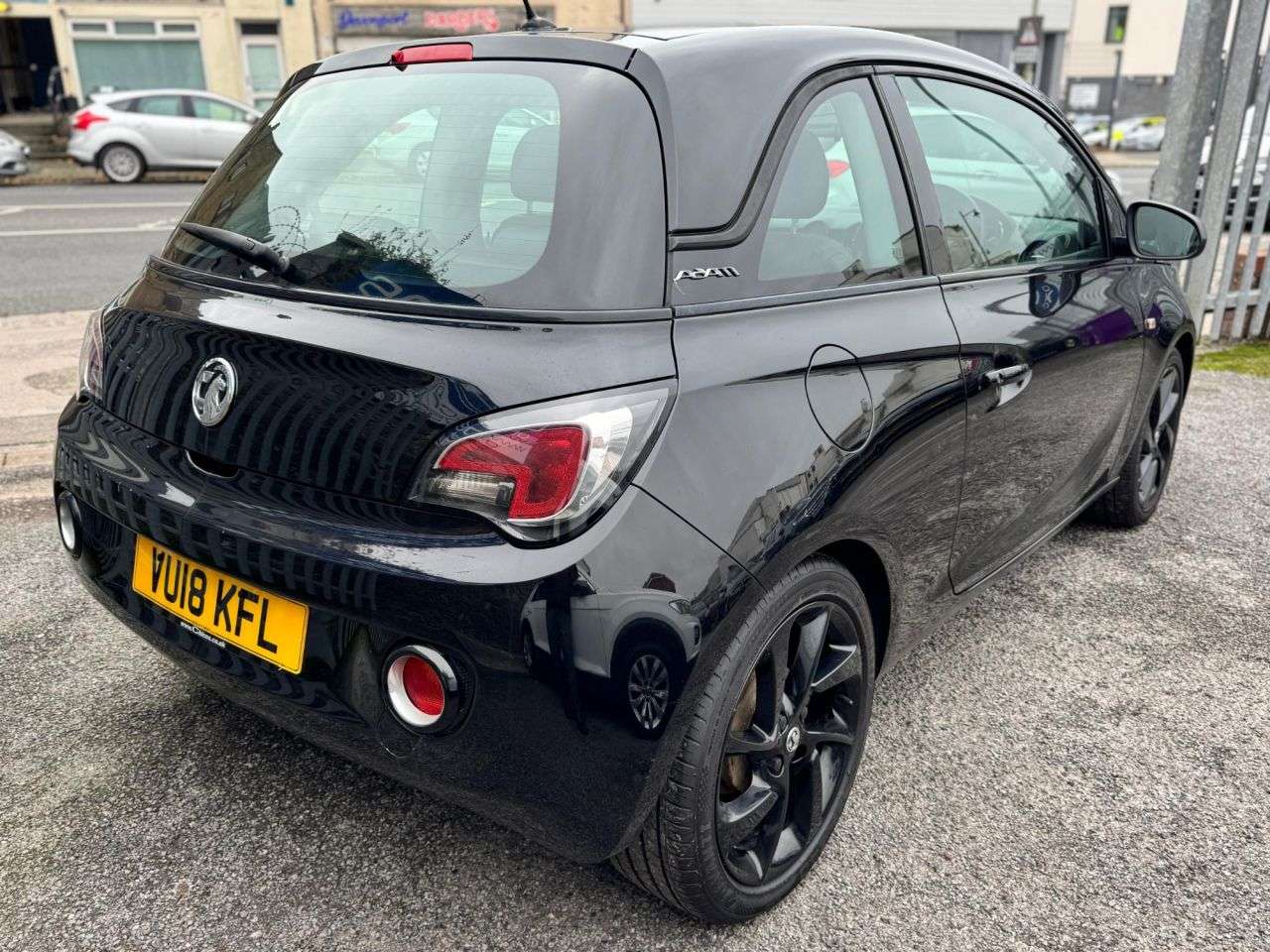 2018 VAUXHALL ADAM 2018 VAUXHALL ADAM