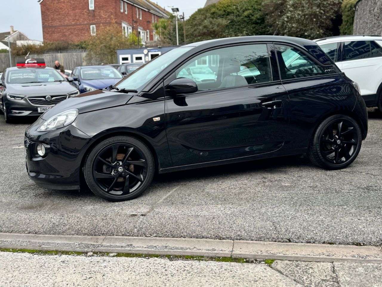 2018 VAUXHALL ADAM 2018 VAUXHALL ADAM