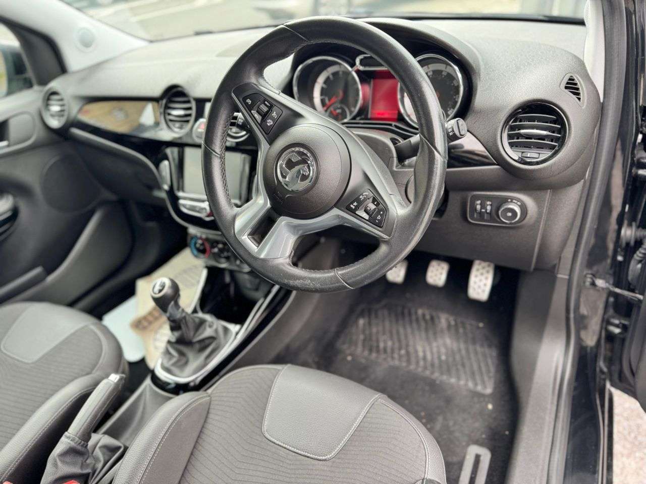 2018 VAUXHALL ADAM 2018 VAUXHALL ADAM
