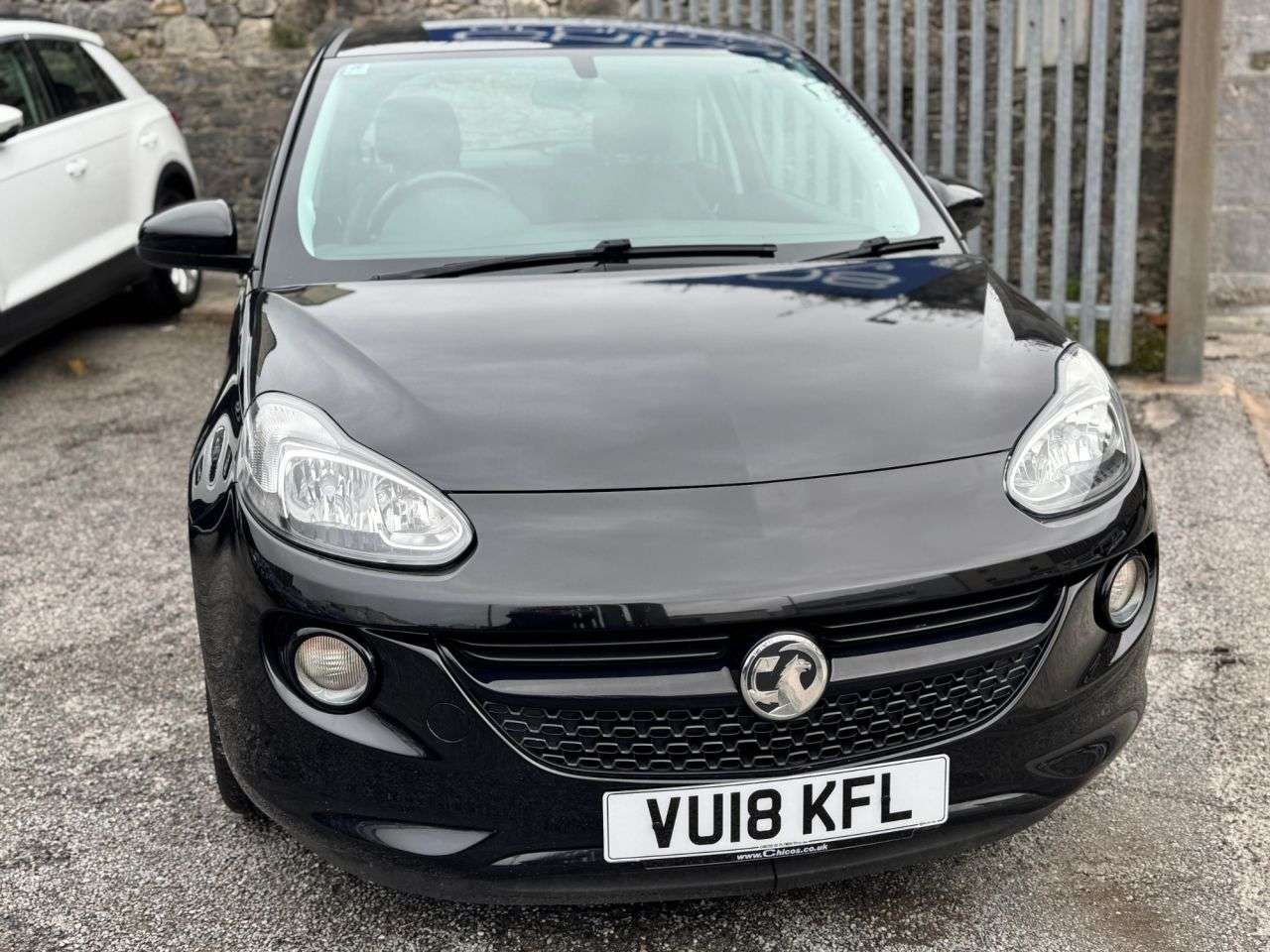 2018 VAUXHALL ADAM 2018 VAUXHALL ADAM