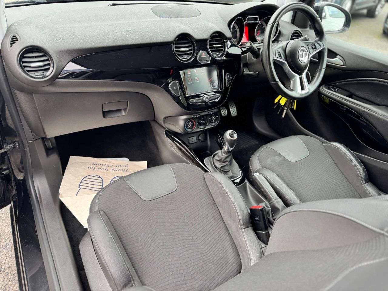 2018 VAUXHALL ADAM 2018 VAUXHALL ADAM